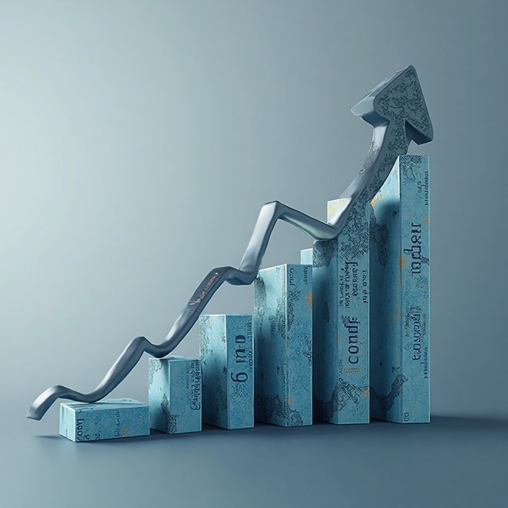 Icono de retorno de inversión