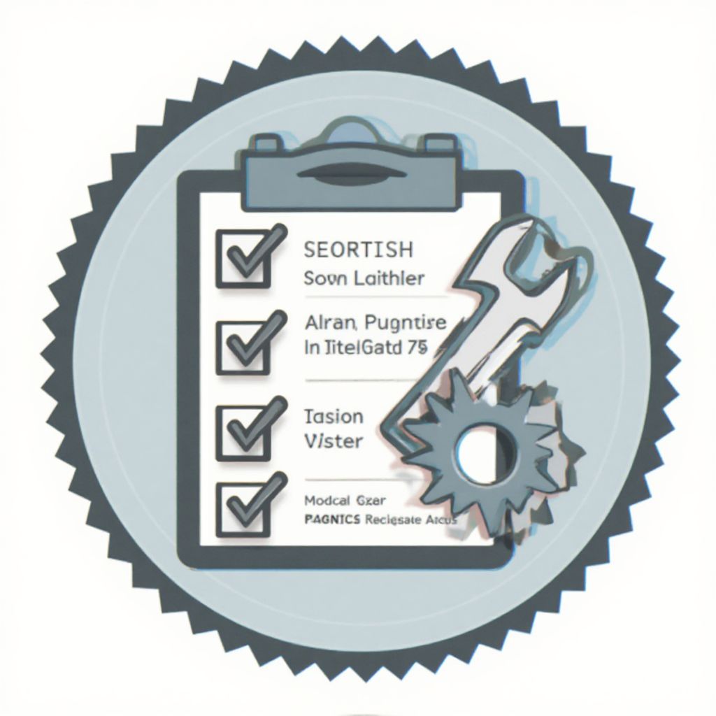 Icono de gestión llave en mano