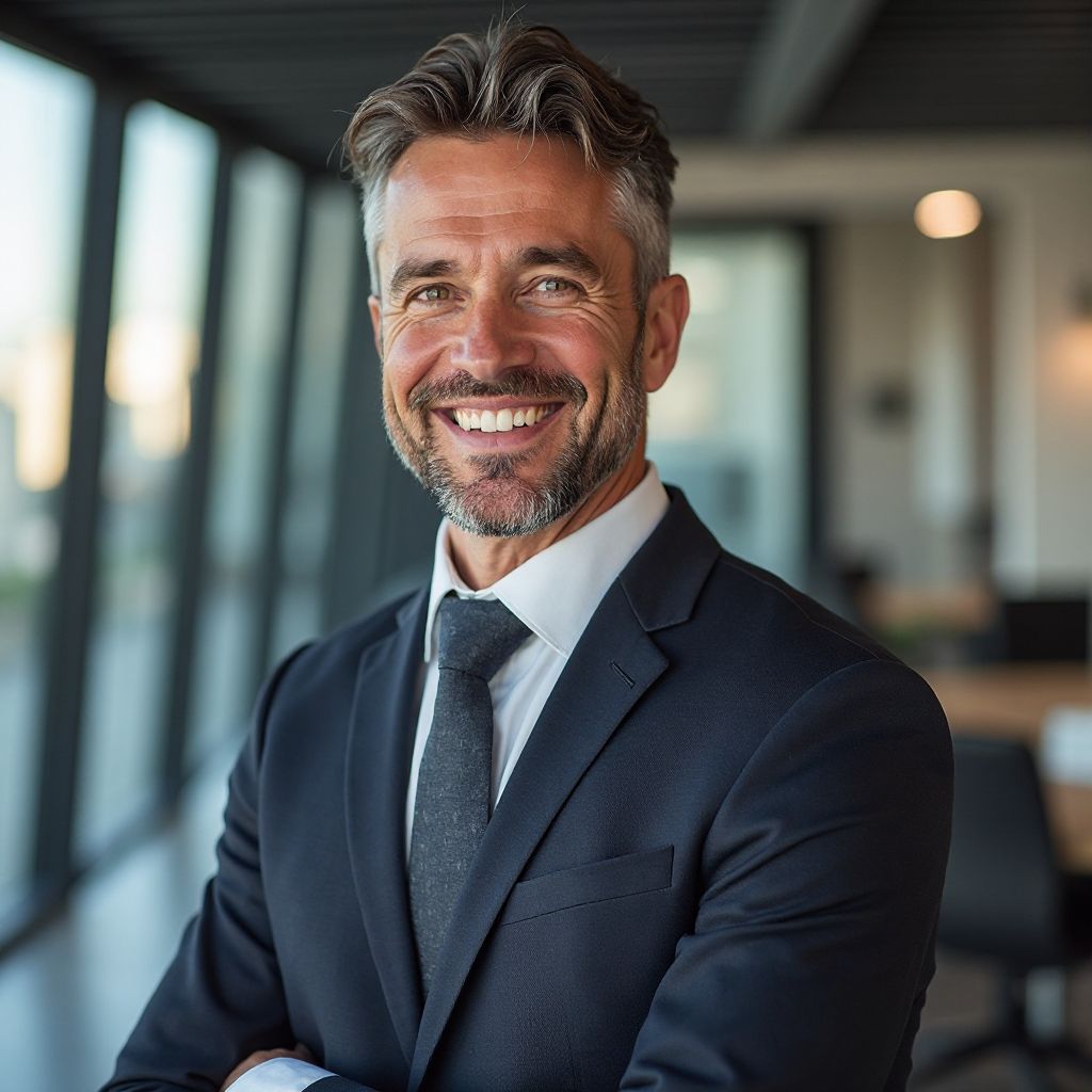 Mateo Ramírez, Fundador y CEO