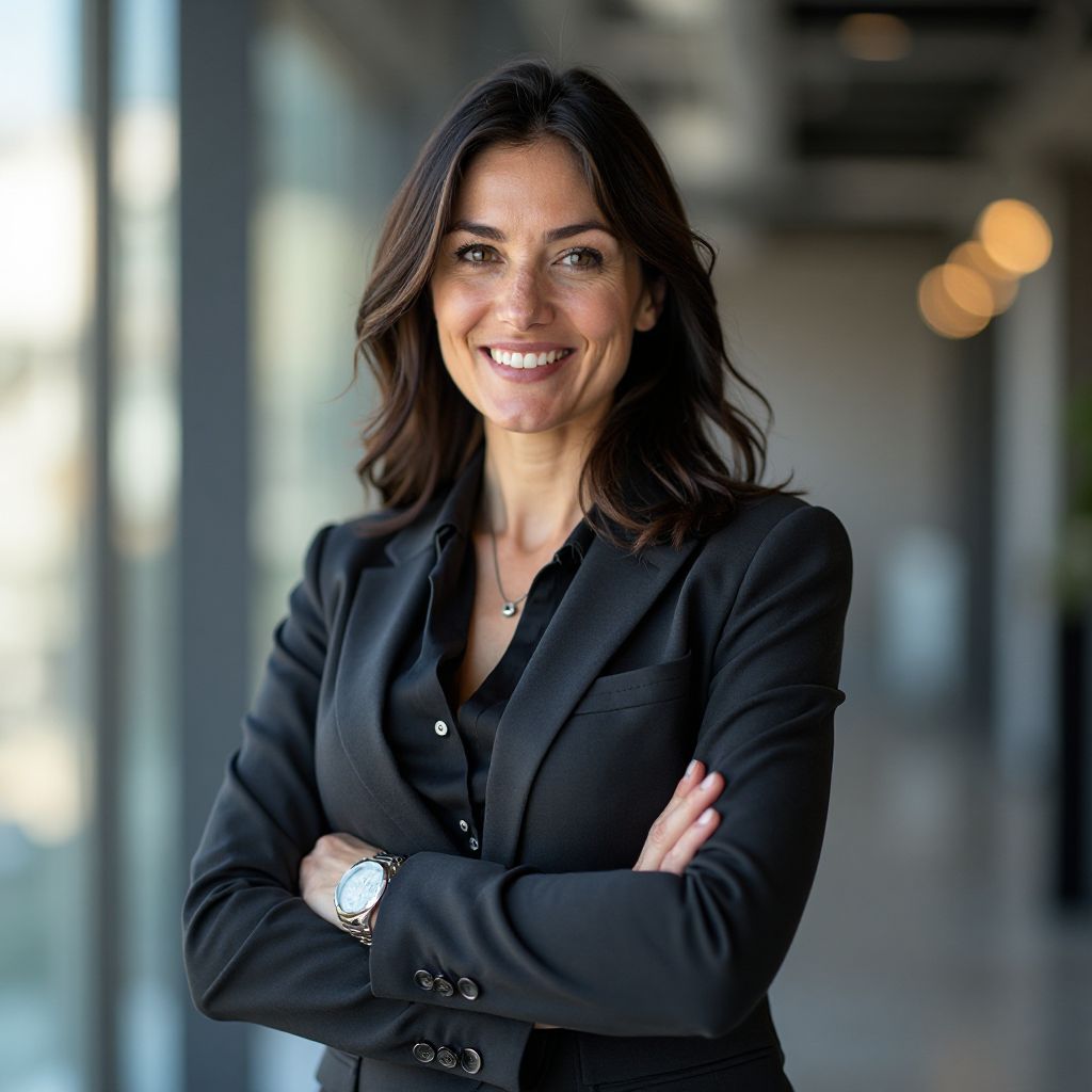 Lucía Fernández, Co-fundadora y Directora Comercial