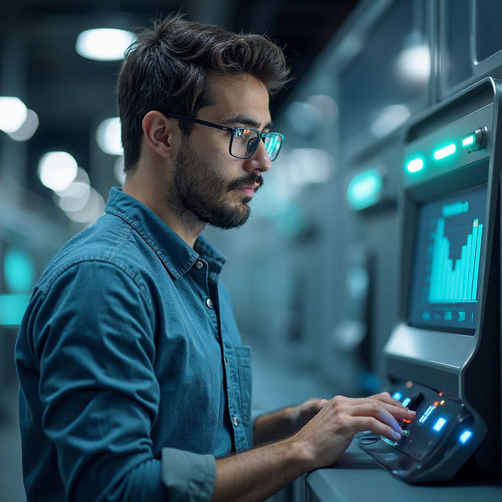Gabriel Moreno, Director de Tecnología