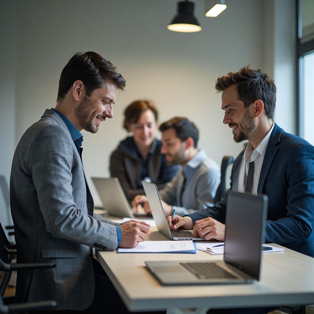 Taller de planificación de negocios
