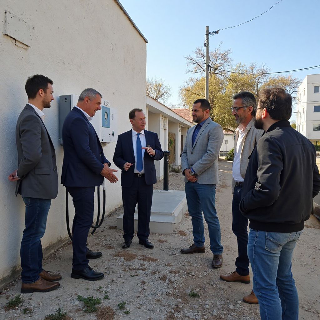 Tour técnico de instalaciones